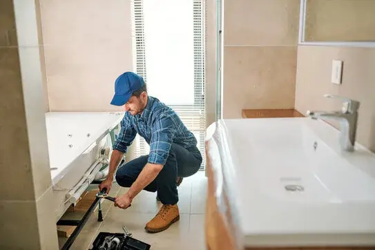 bathroom renovation Chocowinity